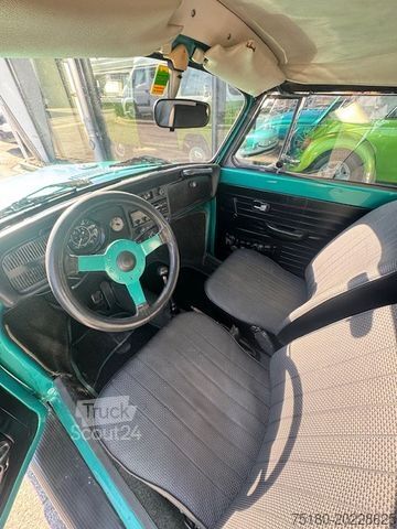 Furgon VOLKSWAGEN Käfer 1302LS Cabrio Oldtimer 50 PS H-Kennzeichen