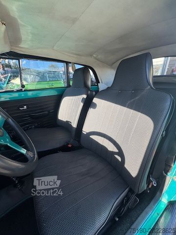 Furgon VOLKSWAGEN Käfer 1302LS Cabrio Oldtimer 50 PS H-Kennzeichen