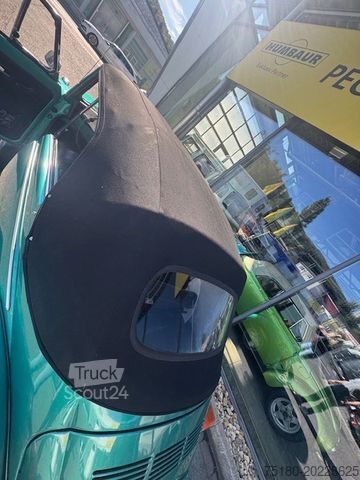 Van VOLKSWAGEN Käfer 1302LS Cabrio Oldtimer 50 PS H-Kennzeichen