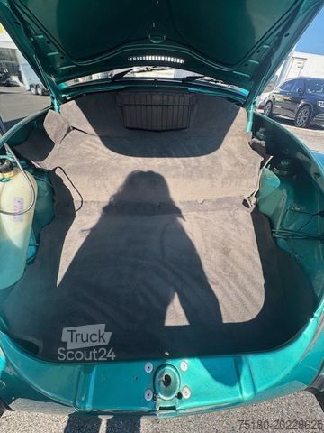 Furgon VOLKSWAGEN Käfer 1302LS Cabrio Oldtimer 50 PS H-Kennzeichen