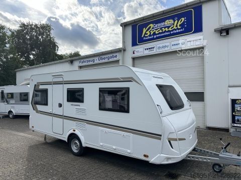 Husvagn Weinsberg CaraOne 480 EU Mod.2026 1500kg Smart&et