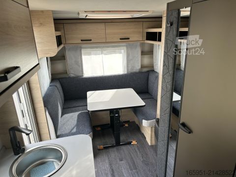 Husvagn Weinsberg CaraOne 480 EU Mod.2026 1500kg Smart&et