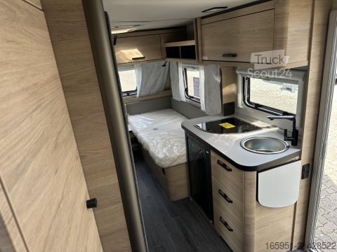 Husvagn Weinsberg CaraOne 480 EU Mod.2026 1500kg Smart&et