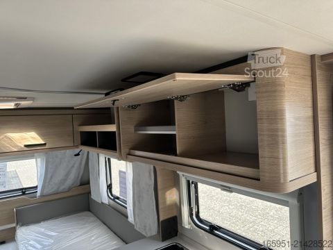 Husvagn Weinsberg CaraOne 480 EU Mod.2026 1500kg Smart&et