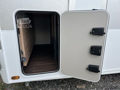 Husvagn Knaus Sport 540 FDK viele Extras !