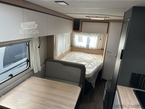 Husvagn Knaus Sport 540 FDK viele Extras !