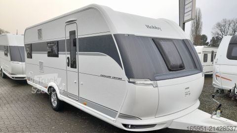 Husvagn Hobby Excellent Edition 545 KMF Garagenklappe 2000kg