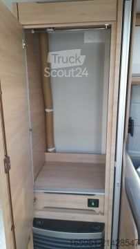 Husvagn Knaus Südwind 540 FDK 60 Years 1800kg Garage ASF Bug