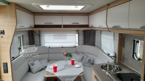 Husvagn Knaus Südwind 500 FU 60 Years 60 Years Ed.2025 1800kg