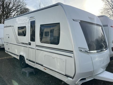 Husvagn Fendt Bianco Activ 515 SKF Modell 2026 2000kg