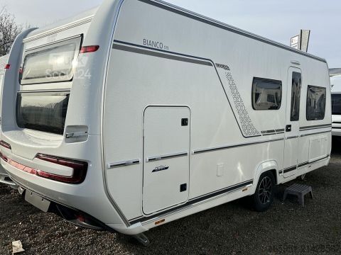 Husvagn Fendt Bianco Activ 515 SKF Modell 2026 2000kg