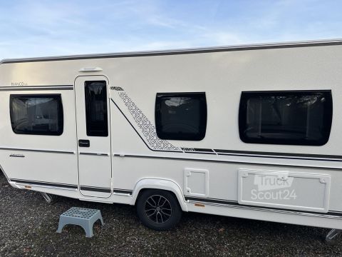 Husvagn Fendt Bianco Selection 515 SG 2000kg BettauszugMj.26