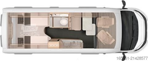 Autocaravana Knaus BoxStar 630 FREEWAY 60 YEARS