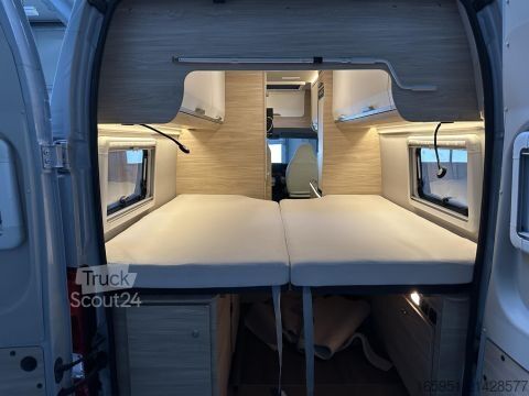 Autocaravana Knaus BoxStar 630 FREEWAY 60 YEARS