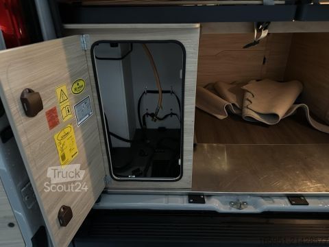 Autocaravana Knaus BoxStar 630 FREEWAY 60 YEARS