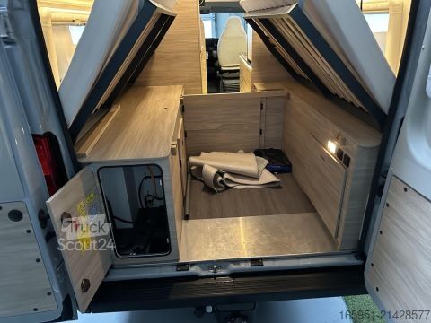 Autocaravana Knaus BoxStar 630 FREEWAY 60 YEARS