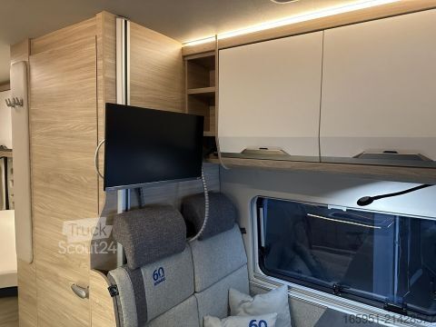 Autocaravana Knaus BoxStar 630 FREEWAY 60 YEARS