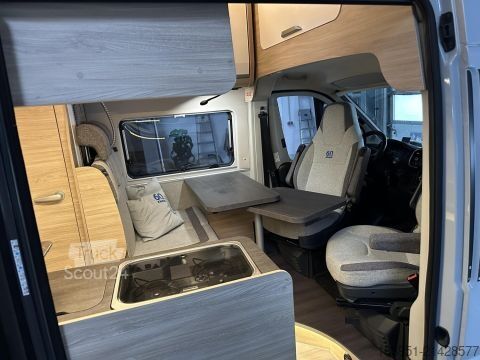 Autocaravana Knaus BoxStar 630 FREEWAY 60 YEARS