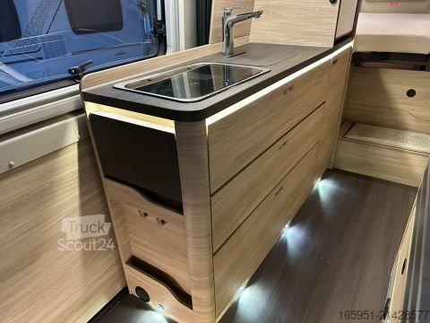 Autocaravana Knaus BoxStar 630 FREEWAY 60 YEARS