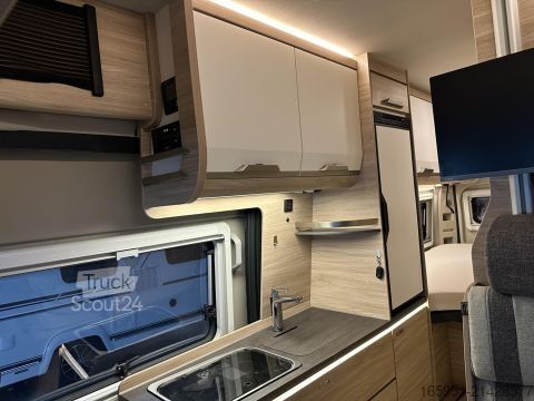 Autocaravana Knaus BoxStar 630 FREEWAY 60 YEARS