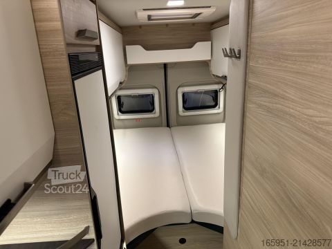 Autocaravana Knaus BoxStar 630 FREEWAY 60 YEARS