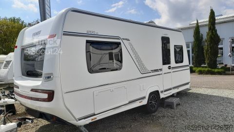 Caravana Fendt Apero 495 SG % Aktionswagen %