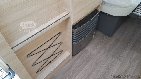 Caravana Fendt Apero 495 SG % Aktionswagen %