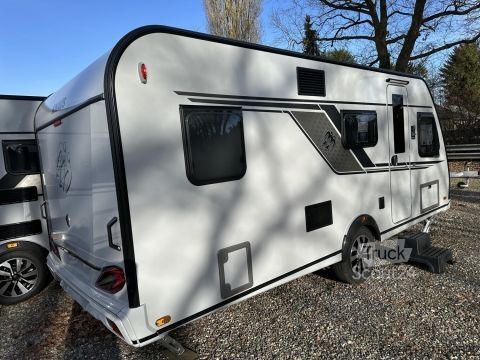 Husvagn Knaus Südwind 500 QDK Black Selection Modell 2026