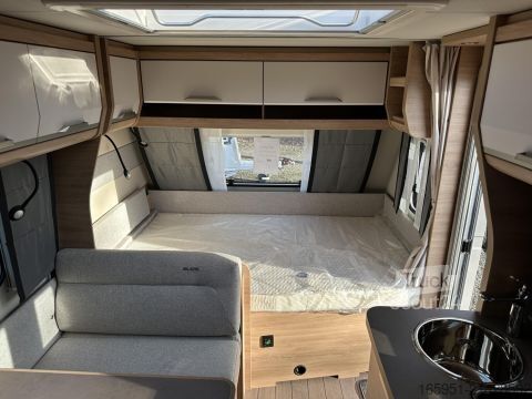 كرافان Knaus Südwind 500 QDK Black Selection Modell 2026
