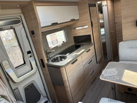 كرافان Knaus Südwind 500 QDK Black Selection Modell 2026