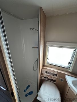 Husvagn Knaus Südwind 500 QDK Black Selection Modell 2026