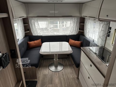 Caravana Fendt Tendenza 560 SG Mod.2026 2000kg TV Halter