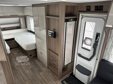 Caravana Fendt Tendenza 560 SG Mod.2026 2000kg TV Halter