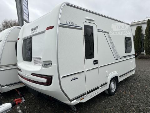 Husvagn Fendt Apero Activ 390 FH Mod.2026 1700kg