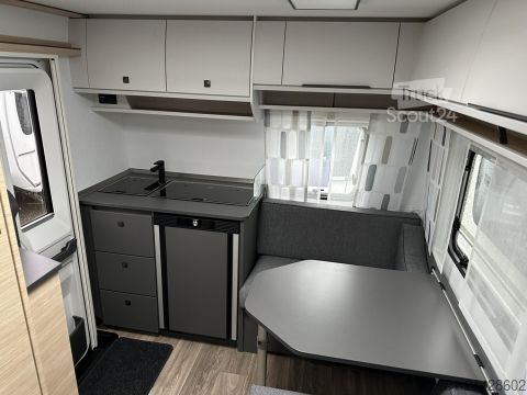 Husvagn Fendt Apero Activ 390 FH Mod.2026 1700kg