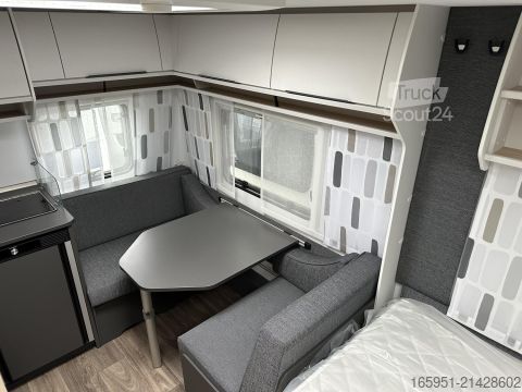 Husvagn Fendt Apero Activ 390 FH Mod.2026 1700kg