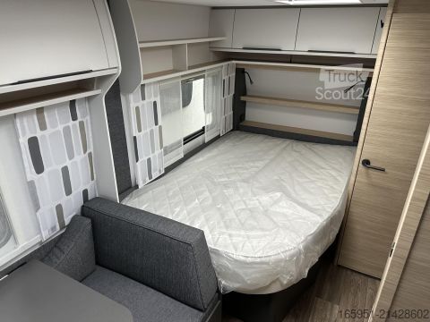 Husvagn Fendt Apero Activ 390 FH Mod.2026 1700kg