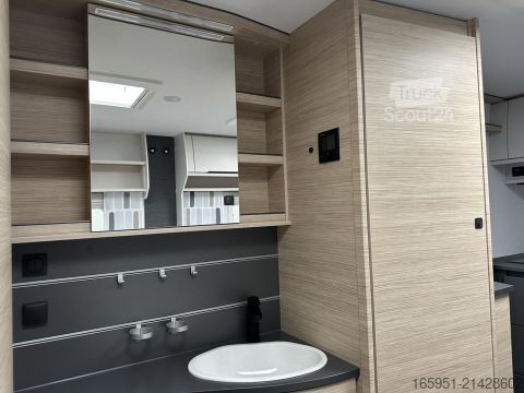 Husvagn Fendt Apero Activ 390 FH Mod.2026 1700kg