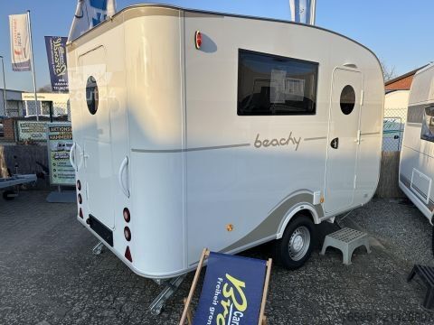 Caravan Hobby Beachy 360 Modell 2026 % Aktionswagen %
