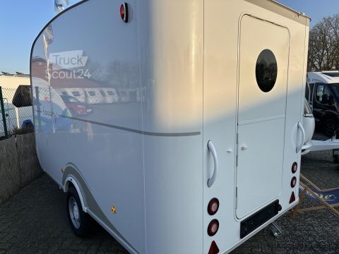 Caravan Hobby Beachy 360 Modell 2026 % Aktionswagen %