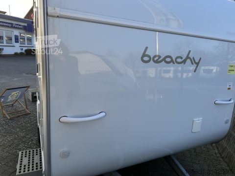 Caravan Hobby Beachy 360 Modell 2026 % Aktionswagen %
