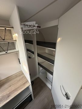 Caravan Hobby Beachy 360 Modell 2026 % Aktionswagen %