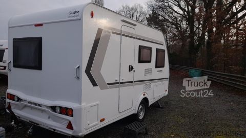 Husvagn Weinsberg CaraOne 390 QD Edition [HOT] 2026 Vorteilspreis