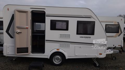 Husvagn Weinsberg CaraOne 390 QD Edition [HOT] 2026 Vorteilspreis