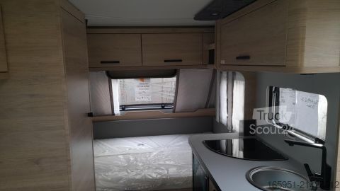 Husvagn Weinsberg CaraOne 390 QD Edition [HOT] 2026 Vorteilspreis