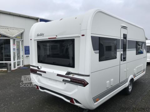 Husvagn Hobby Excellent Edition 460 UFe