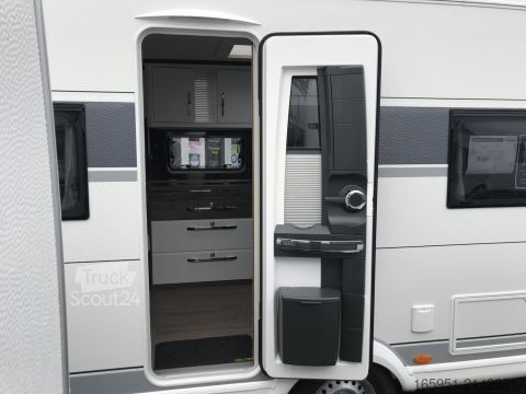 Husvagn Hobby Excellent Edition 460 UFe