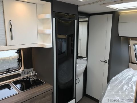 Husvagn Hobby Excellent Edition 460 UFe