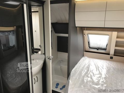 Husvagn Hobby Excellent Edition 460 UFe