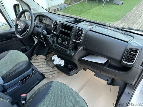 Lakóautó Sunlight Camper Van CLIFF 540 Vanlife Modellneuheit!